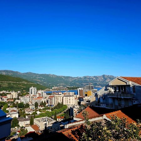 Apartman Bravo Budva Exteriör bild