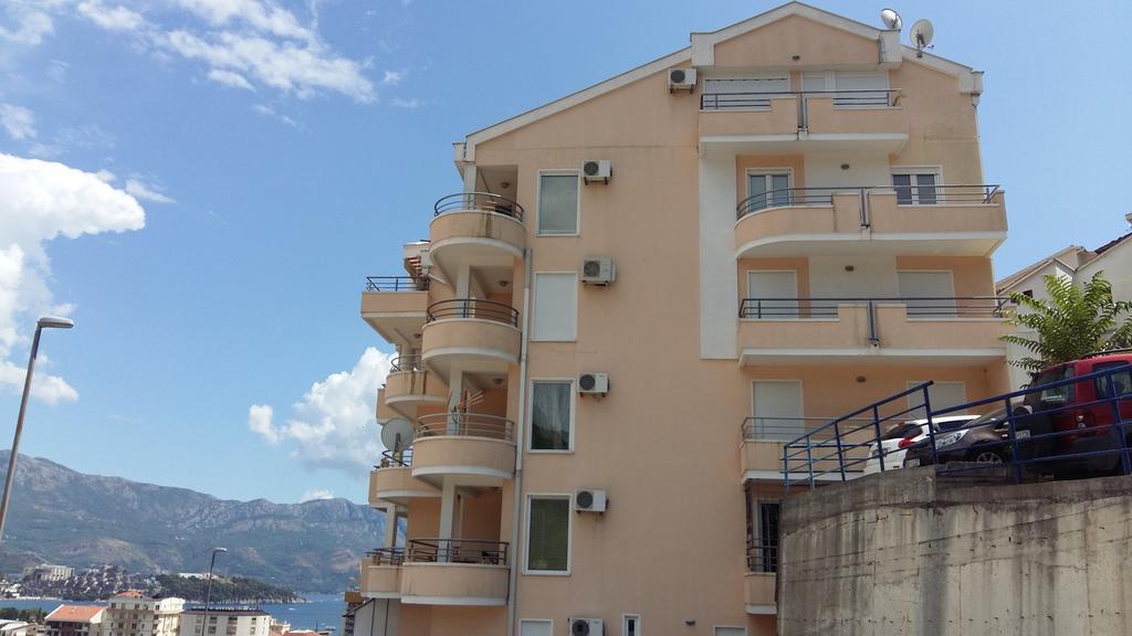Apartman Bravo Budva Rum bild