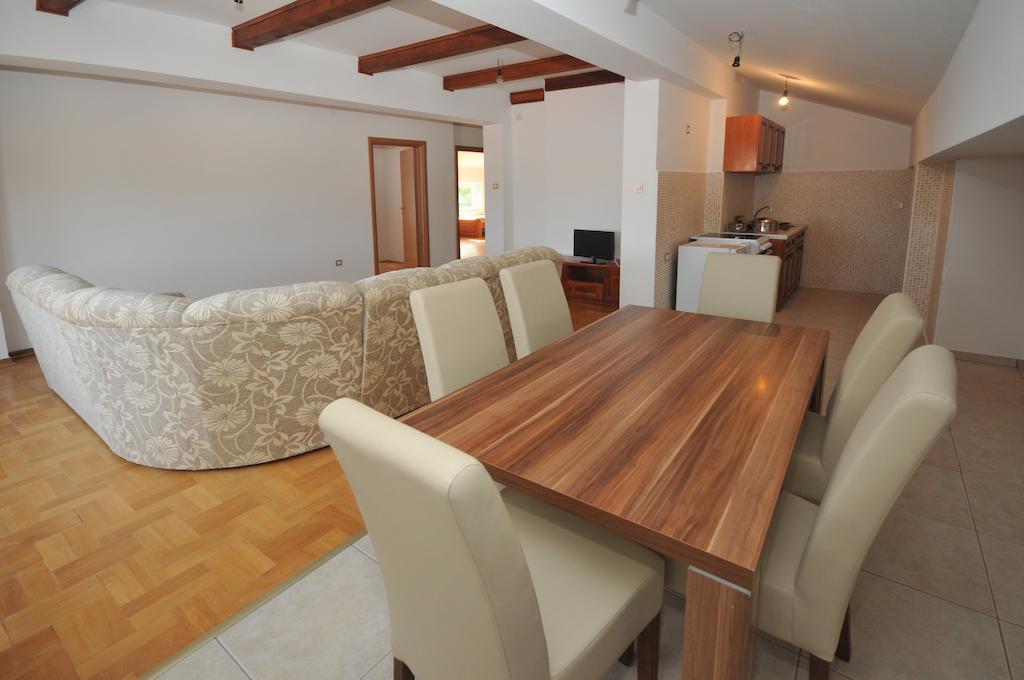 Apartman Bravo Budva Rum bild