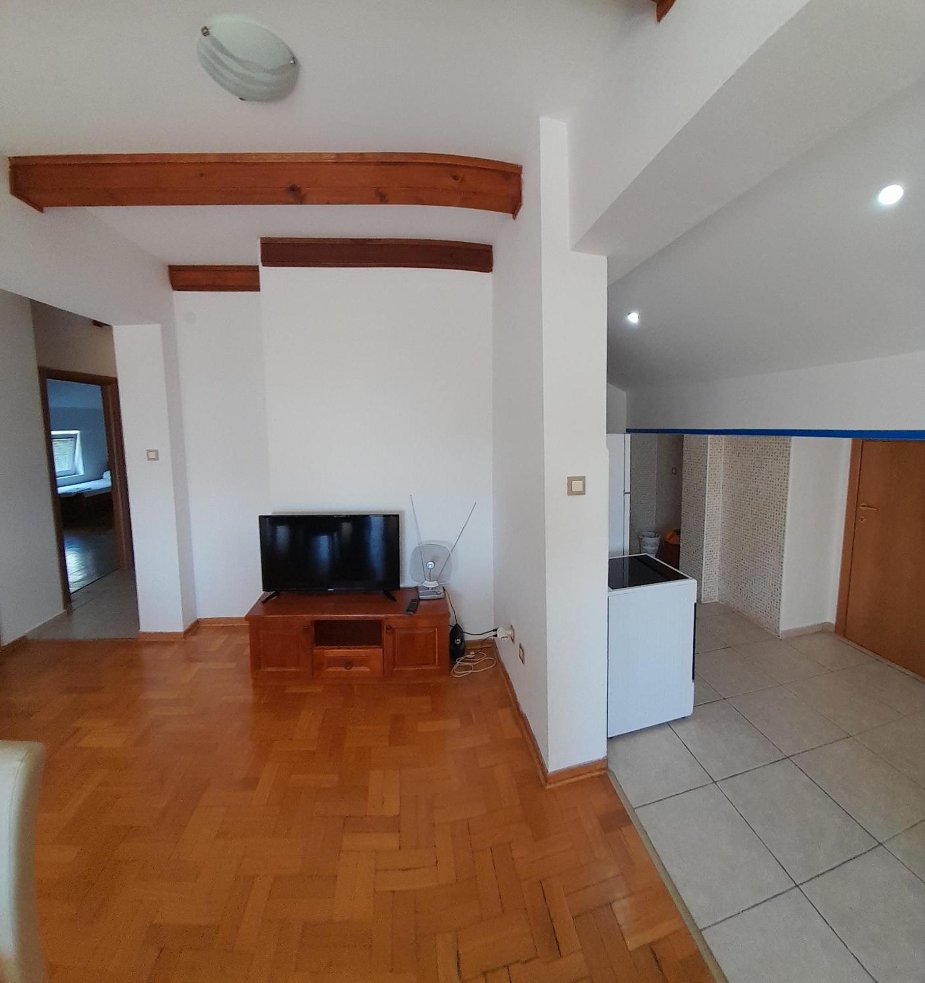Apartman Bravo Budva Exteriör bild