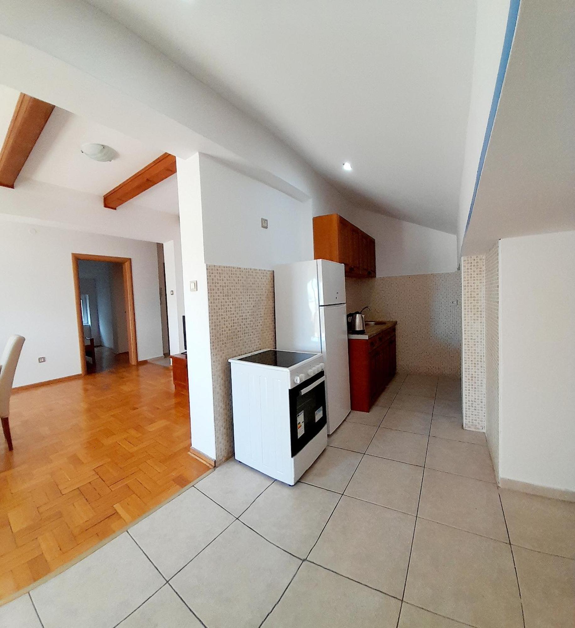Apartman Bravo Budva Exteriör bild